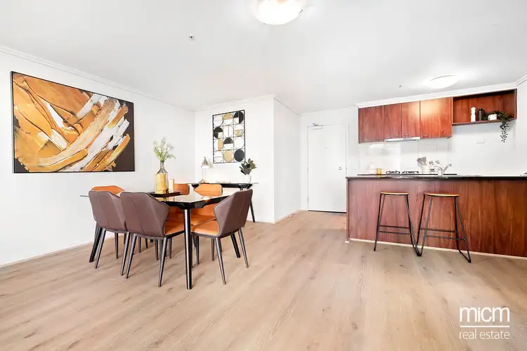 Fifth view of Homely apartment listing, 155/22 Kavanagh Street, Southbank VIC 3006