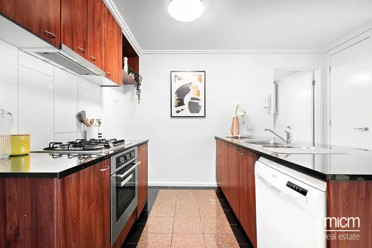 Sixth view of Homely apartment listing, 155/22 Kavanagh Street, Southbank VIC 3006