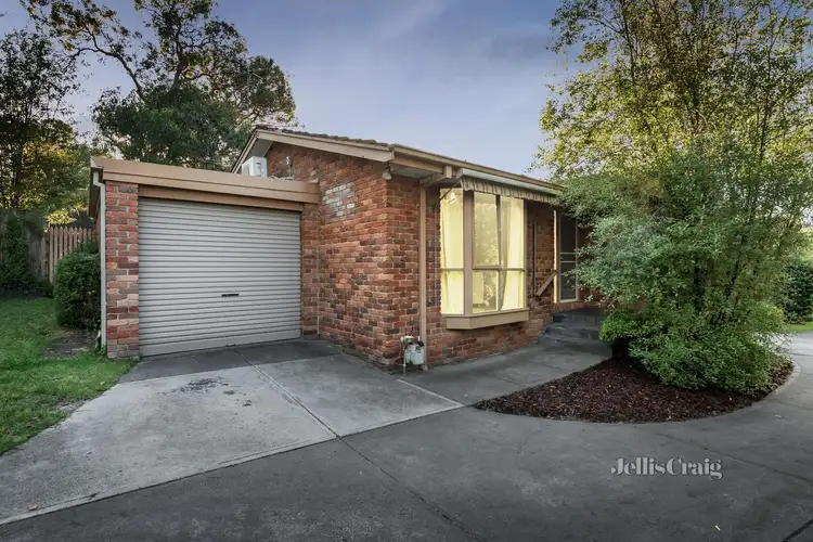 3/56 Sherbourne Road, Montmorency VIC 3094