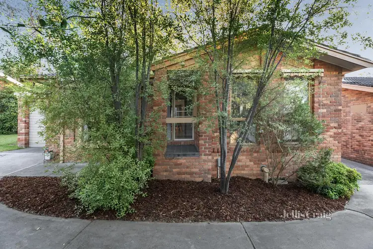 Second view of Homely unit listing, 3/56 Sherbourne Road, Montmorency VIC 3094