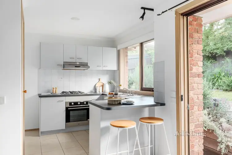 Sixth view of Homely unit listing, 3/56 Sherbourne Road, Montmorency VIC 3094