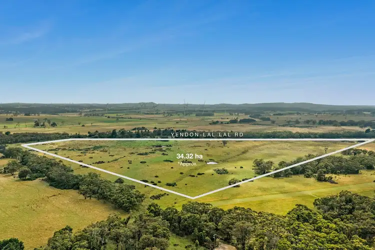 Fourth view of Homely rural property listing, 290 Yendon Lal Lal Road, Lal Lal VIC 3352