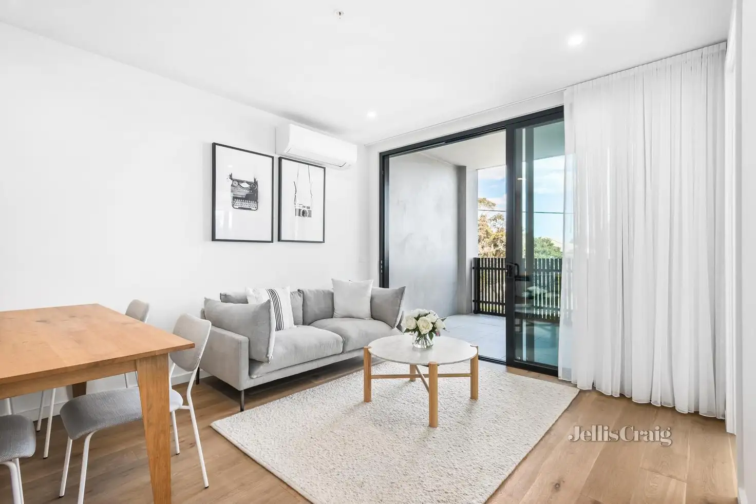 Main view of Homely apartment listing, 103/41 Crisp Street, Hampton VIC 3188