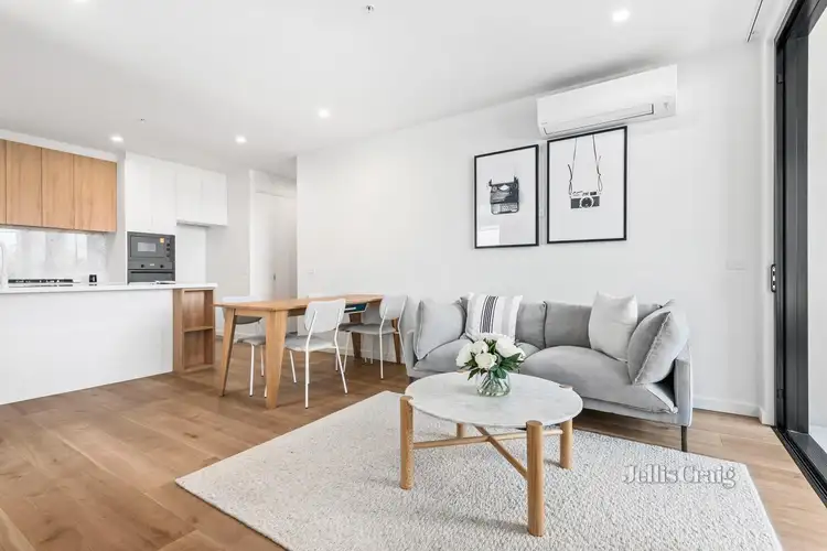 Second view of Homely apartment listing, 103/41 Crisp Street, Hampton VIC 3188