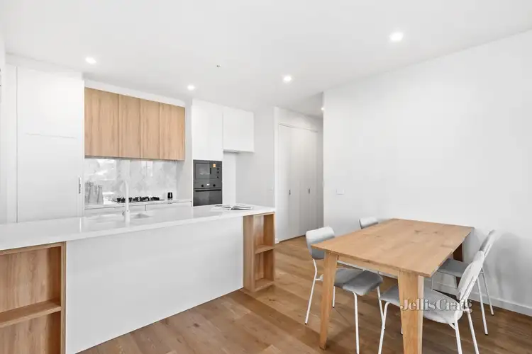 Third view of Homely apartment listing, 103/41 Crisp Street, Hampton VIC 3188