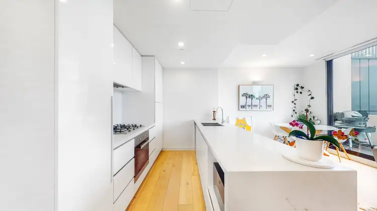 Third view of Homely apartment listing, 301/15 Cromwell Road, South Yarra VIC 3141