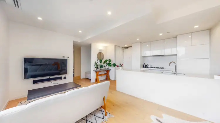 Fourth view of Homely apartment listing, 301/15 Cromwell Road, South Yarra VIC 3141