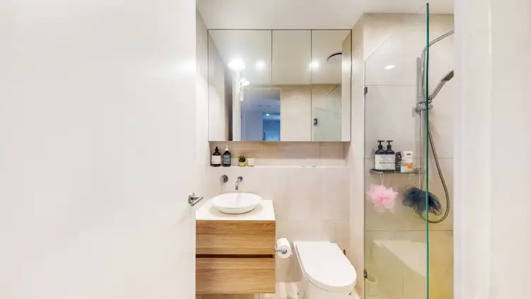 Sixth view of Homely apartment listing, 301/15 Cromwell Road, South Yarra VIC 3141