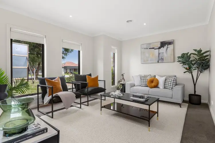 Fourth view of Homely townhouse listing, 1/9 Horwood Drive, Canadian VIC 3350