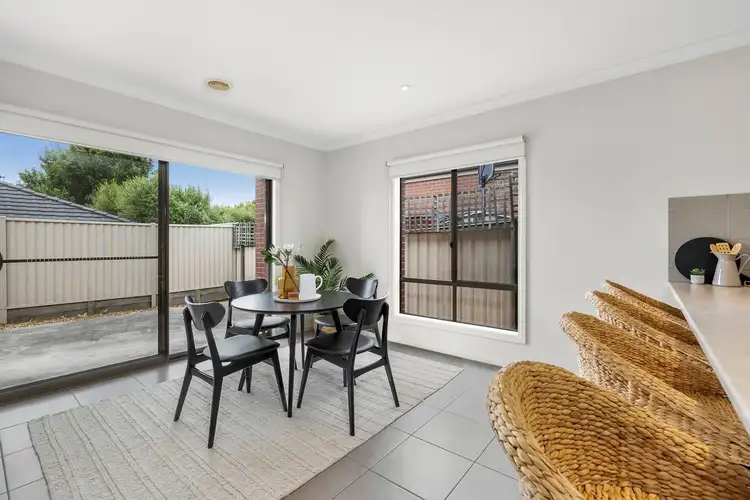Fifth view of Homely townhouse listing, 1/9 Horwood Drive, Canadian VIC 3350