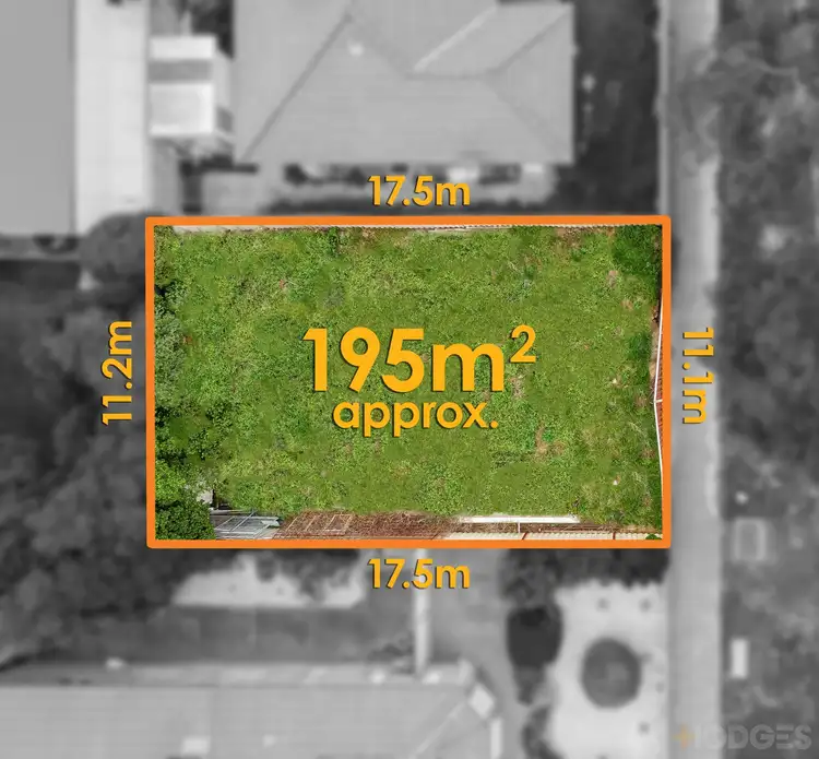Main view of Homely land listing, 2/70 Racecourse Road, Werribee VIC 3030