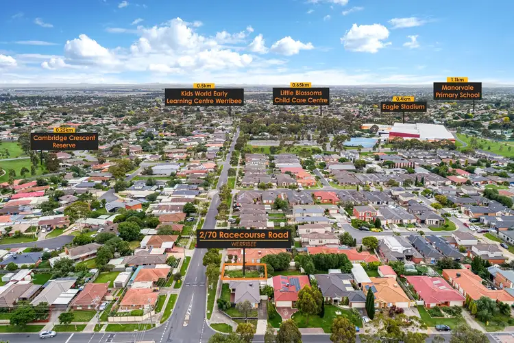 Second view of Homely land listing, 2/70 Racecourse Road, Werribee VIC 3030