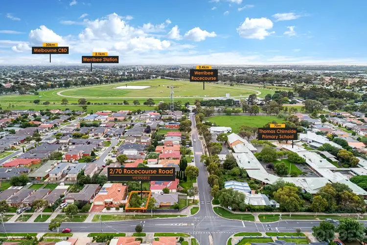 Third view of Homely land listing, 2/70 Racecourse Road, Werribee VIC 3030