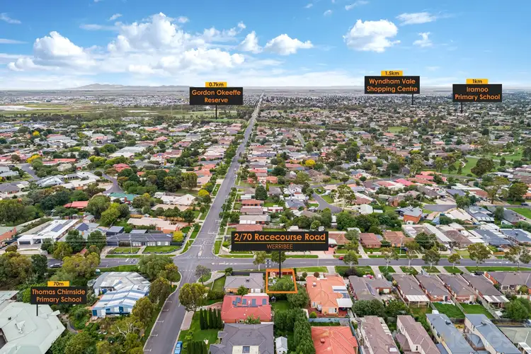 Fifth view of Homely land listing, 2/70 Racecourse Road, Werribee VIC 3030