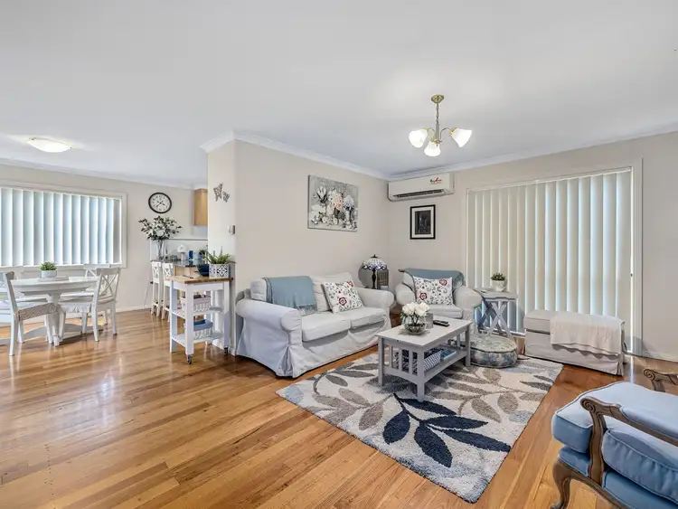 Main view of Homely townhouse listing, 2/59 Old Melbourne Road, Chirnside Park VIC 3116