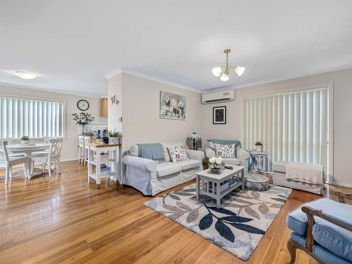 Main view of Homely townhouse listing, 2/59 Old Melbourne Road, Chirnside Park VIC 3116