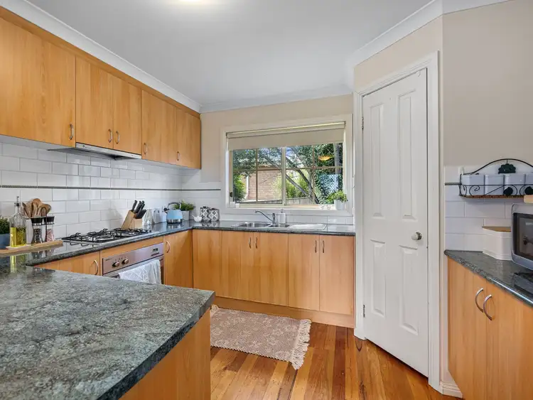 Third view of Homely townhouse listing, 2/59 Old Melbourne Road, Chirnside Park VIC 3116