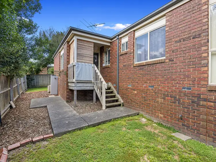 Sixth view of Homely townhouse listing, 2/59 Old Melbourne Road, Chirnside Park VIC 3116
