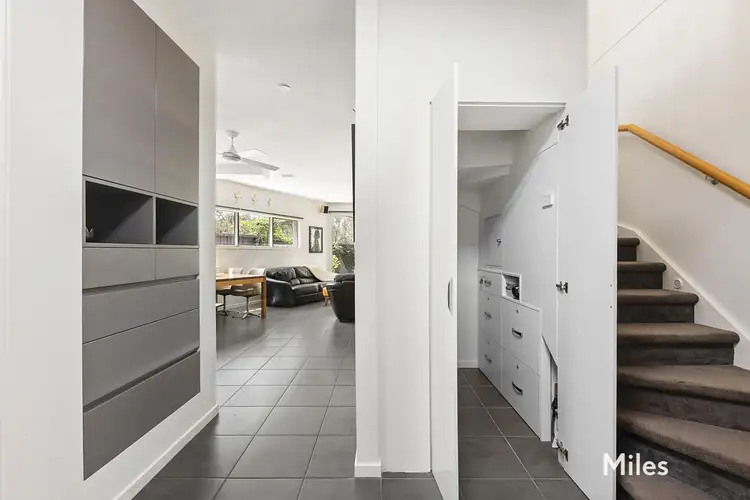 Second view of Homely townhouse listing, 1/19 Coolidge Wynd, Macleod VIC 3085
