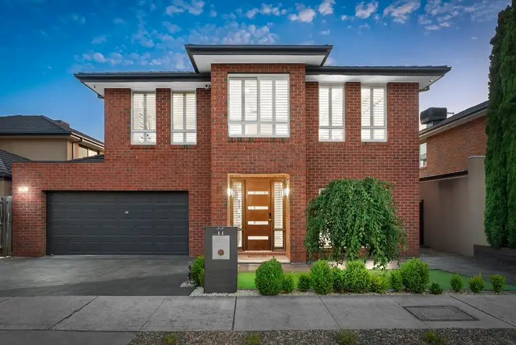 11 Gravillia Grove, Wantirna South VIC 3152