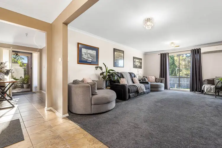 Second view of Homely house listing, 4 Brookside Drive, Mount Clear VIC 3350
