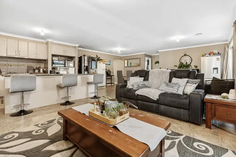 Third view of Homely house listing, 4 Brookside Drive, Mount Clear VIC 3350
