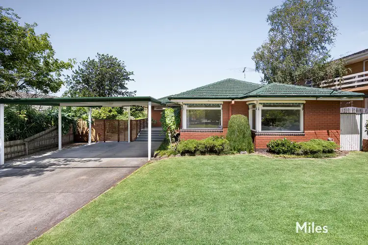 Main view of Homely house listing, 22 Kuranga Road, Viewbank VIC 3084
