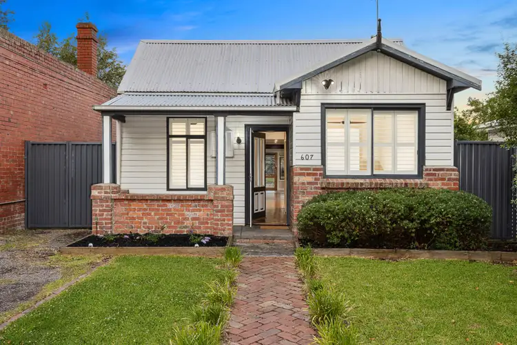 Main view of Homely house listing, 607 Windermere Street, Redan VIC 3350