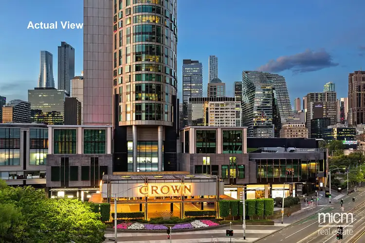 Second view of Homely apartment listing, 518/83 Queensbridge Street, Southbank VIC 3006