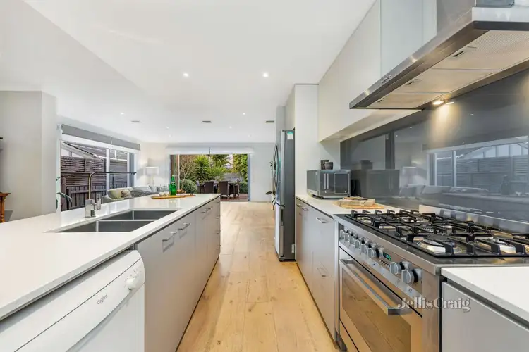 Fifth view of Homely townhouse listing, 9a Small Road, Bentleigh VIC 3204