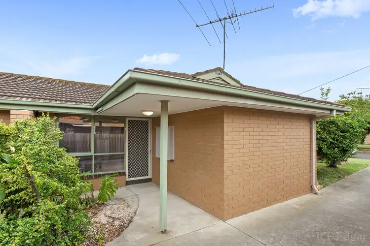 Second view of Homely unit listing, 1/3 Morpeth Street, Newcomb VIC 3219