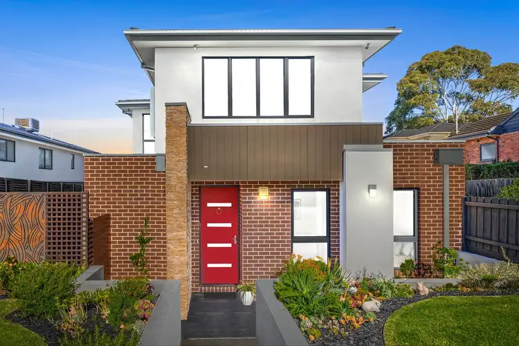 Second view of Homely townhouse listing, 1/26 Teck Street, Ashwood VIC 3147