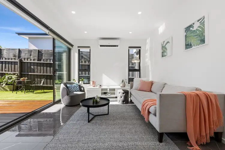 Third view of Homely townhouse listing, 1/26 Teck Street, Ashwood VIC 3147