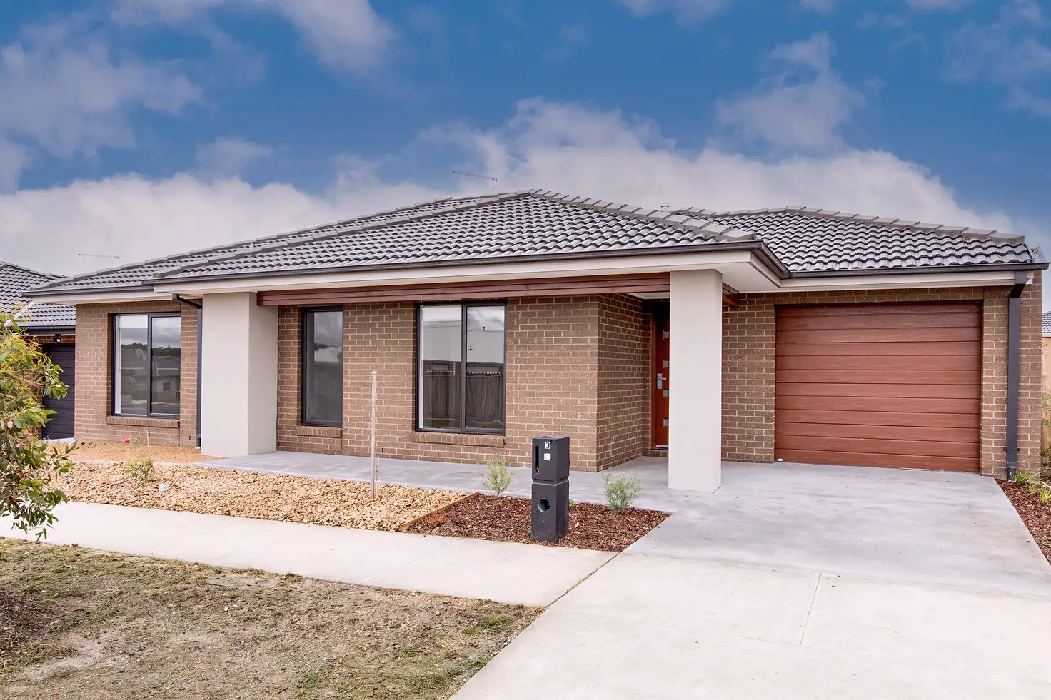 Main view of Homely house listing, 3 Chrysler Way, Smythes Creek VIC 3351