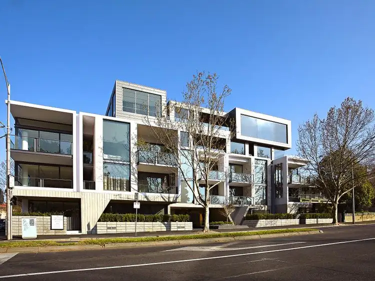 Main view of Homely apartment listing, 212/85 Rathdowne Street, Carlton VIC 3053