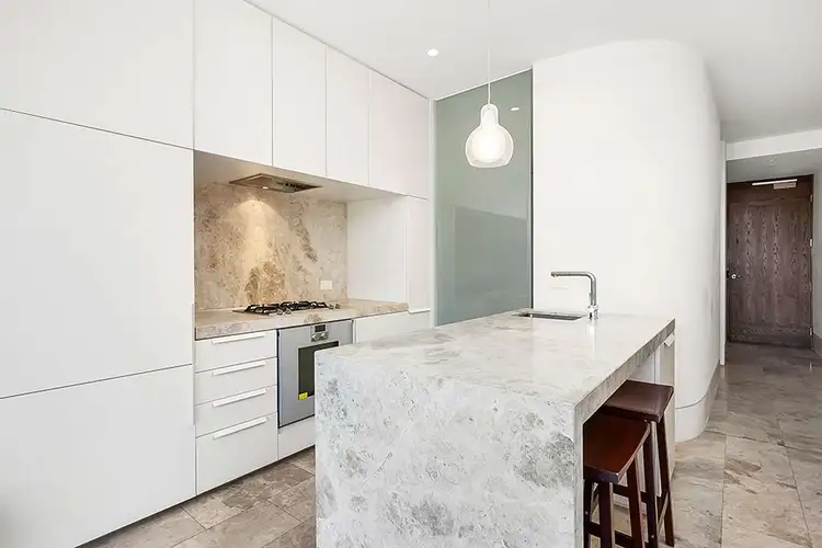 Third view of Homely apartment listing, 212/85 Rathdowne Street, Carlton VIC 3053