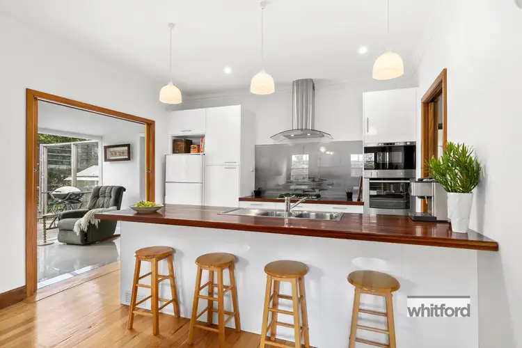 Second view of Homely house listing, 13 Harcourt Street, Newtown VIC 3220