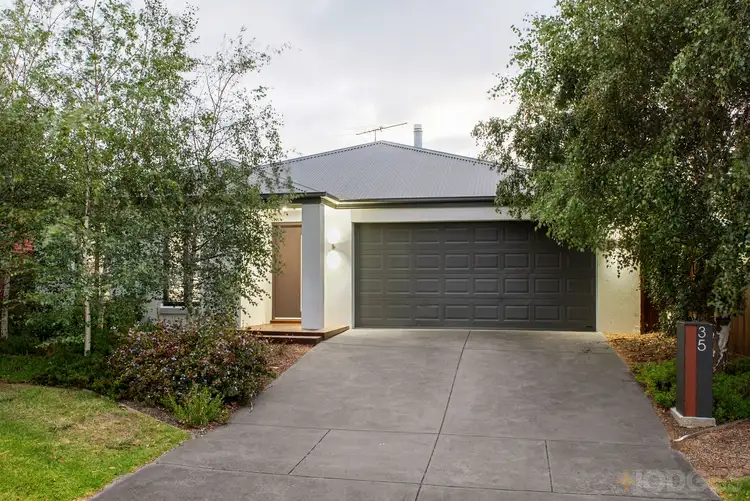 Main view of Homely house listing, 35 Alderbrook Drive, Ocean Grove VIC 3226