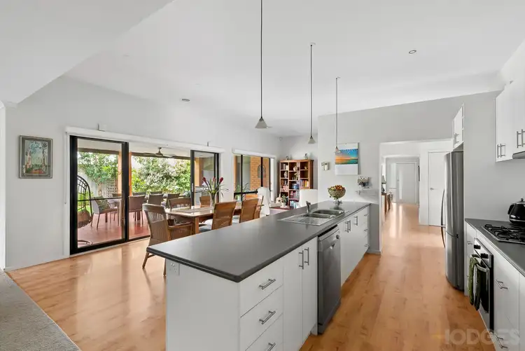 Fourth view of Homely house listing, 35 Alderbrook Drive, Ocean Grove VIC 3226