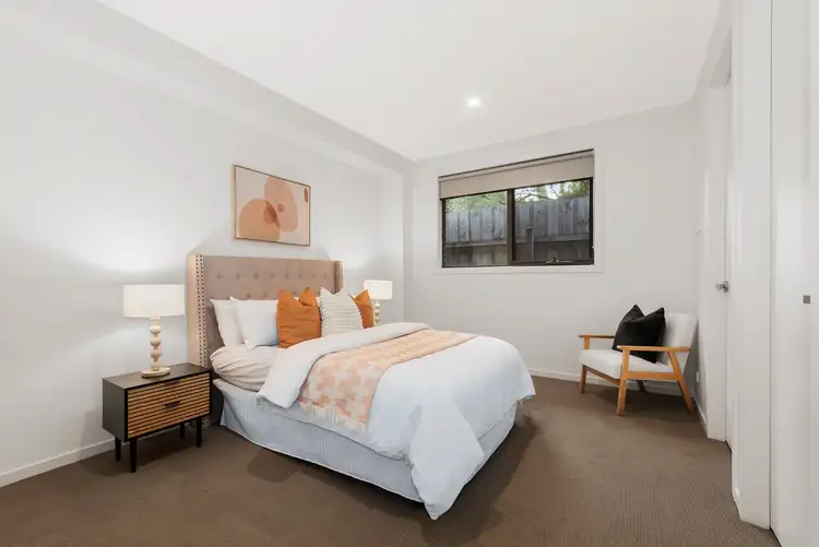 Fifth view of Homely townhouse listing, 4/9 Morris Road, Croydon VIC 3136