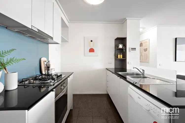 Sixth view of Homely apartment listing, 82/100 Kavanagh Street, Southbank VIC 3006