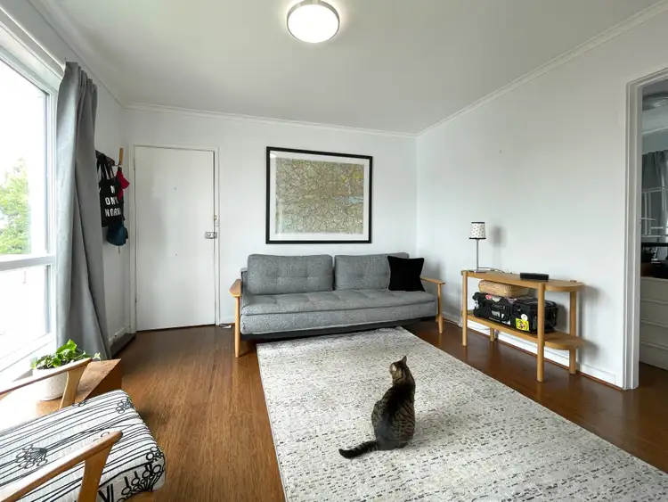 Second view of Homely apartment listing, 9/199 Barkly Street, Fitzroy North VIC 3068