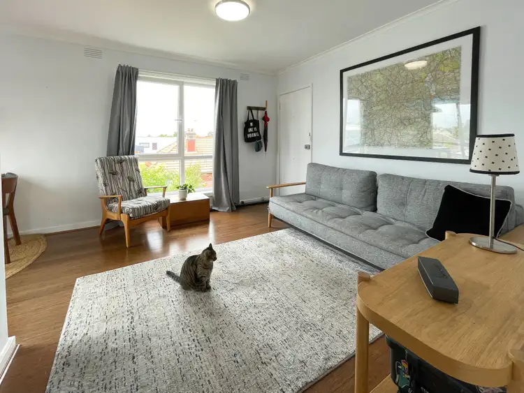 Third view of Homely apartment listing, 9/199 Barkly Street, Fitzroy North VIC 3068