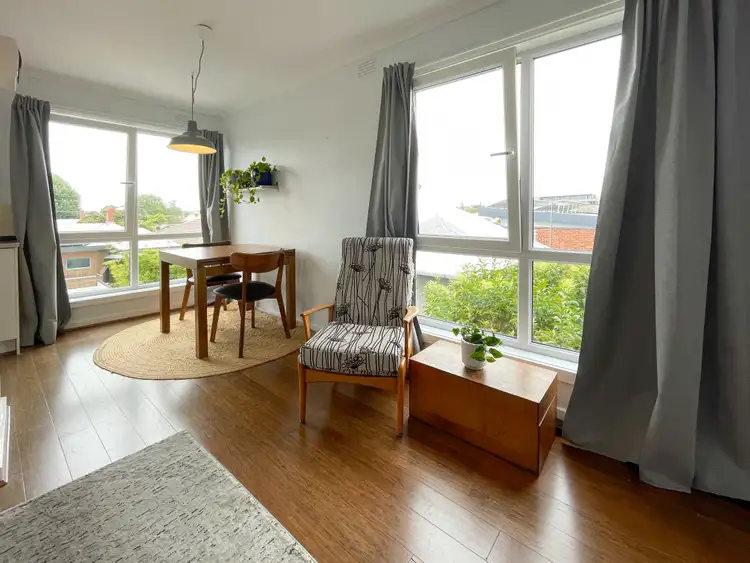 Fifth view of Homely apartment listing, 9/199 Barkly Street, Fitzroy North VIC 3068