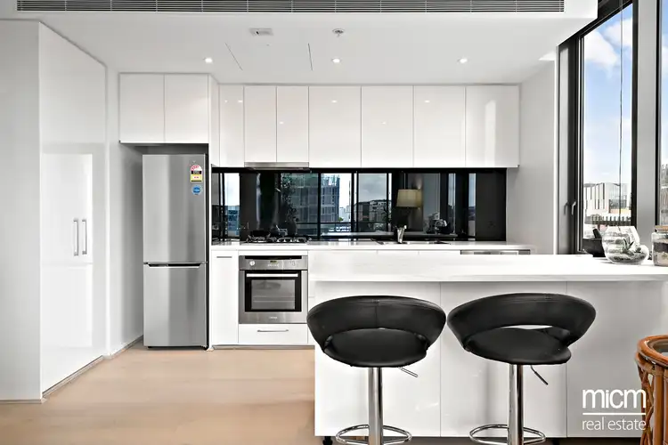 Second view of Homely apartment listing, 507/118 Kavanagh Street, Southbank VIC 3006