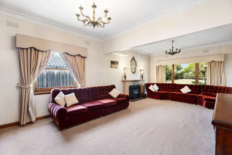 Second view of Homely house listing, 18 Military Road, Avondale Heights VIC 3034