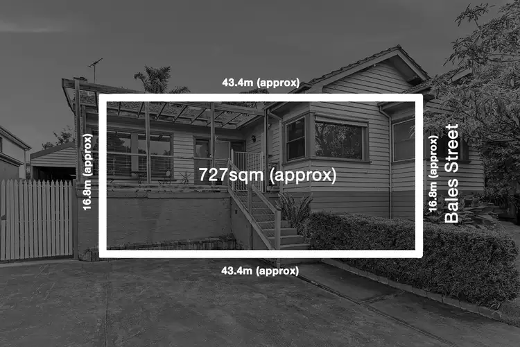 Main view of Homely house listing, 55 Bales Street, Mount Waverley VIC 3149