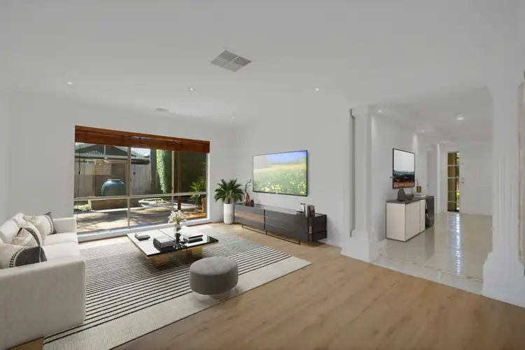 Second view of Homely house listing, 17 Sunhill Court, Beaconsfield VIC 3807
