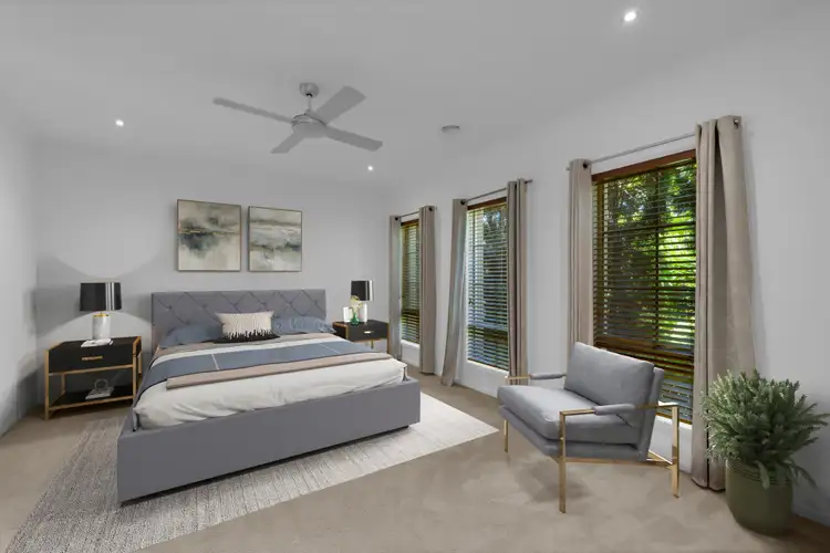 Sixth view of Homely house listing, 17 Sunhill Court, Beaconsfield VIC 3807
