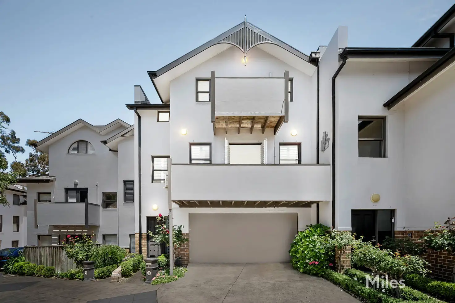 Main view of Homely townhouse listing, 6/113-115 Banksia Street, Eaglemont VIC 3084